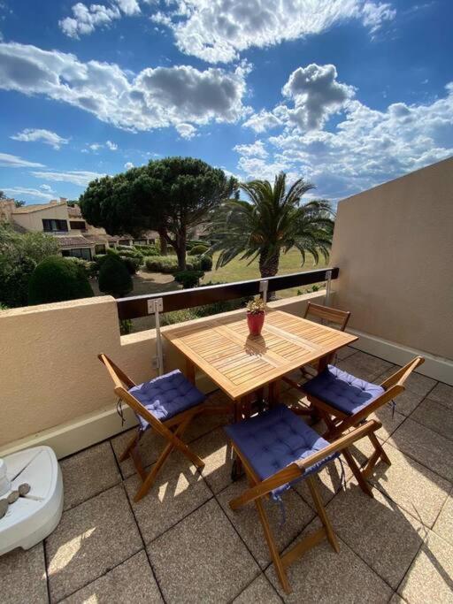 Grand Studio Entre Le Golf Et La Plage A 800M Saint-Cyprien  Esterno foto